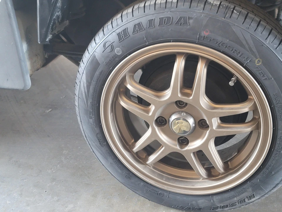 1999 Honda Acty 2nd Gen - Image 31 of 31