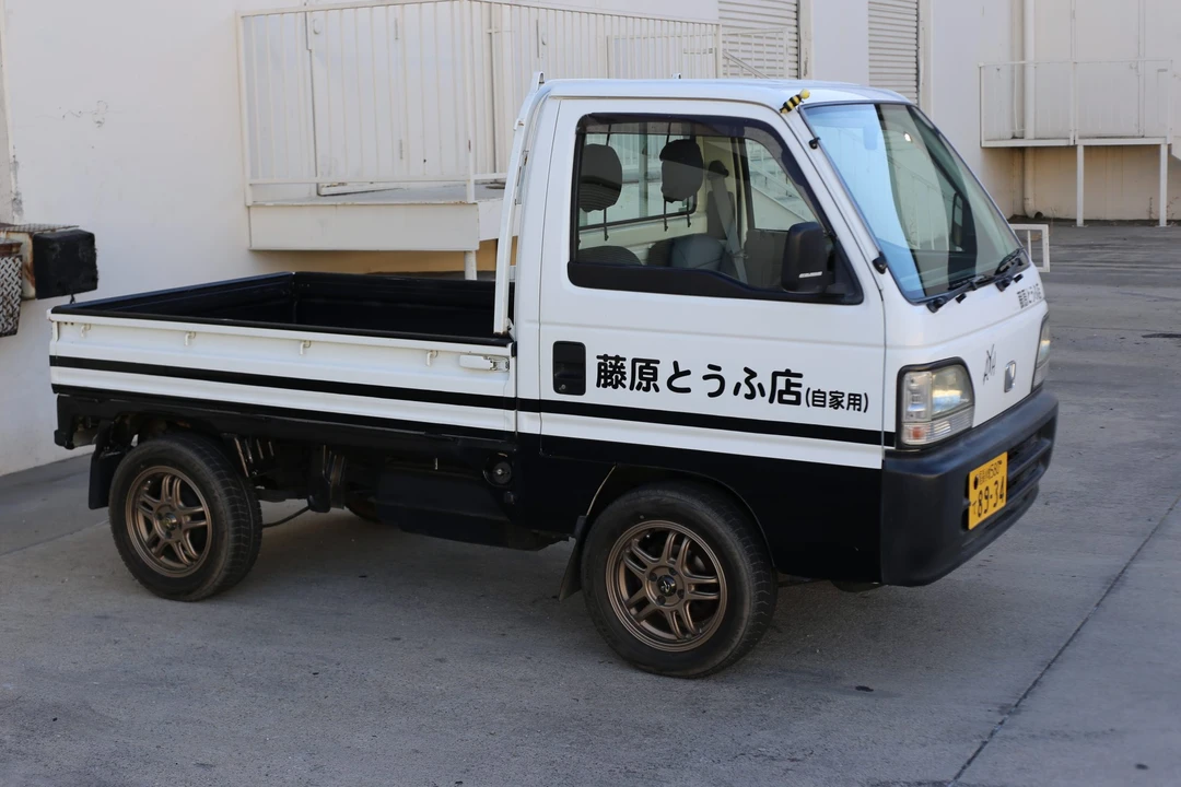 1999 Honda Acty 2nd Gen - Image 22 of 31