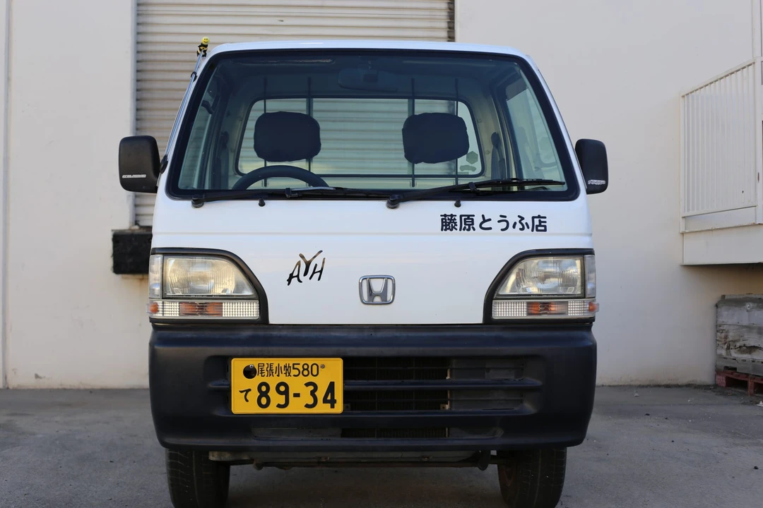 1999 Honda Acty 2nd Gen - Image 3 of 31