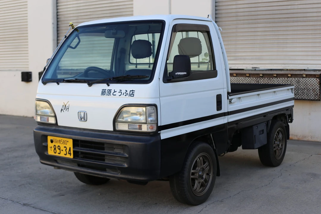 1999 Honda Acty 2nd Gen - Image 5 of 31