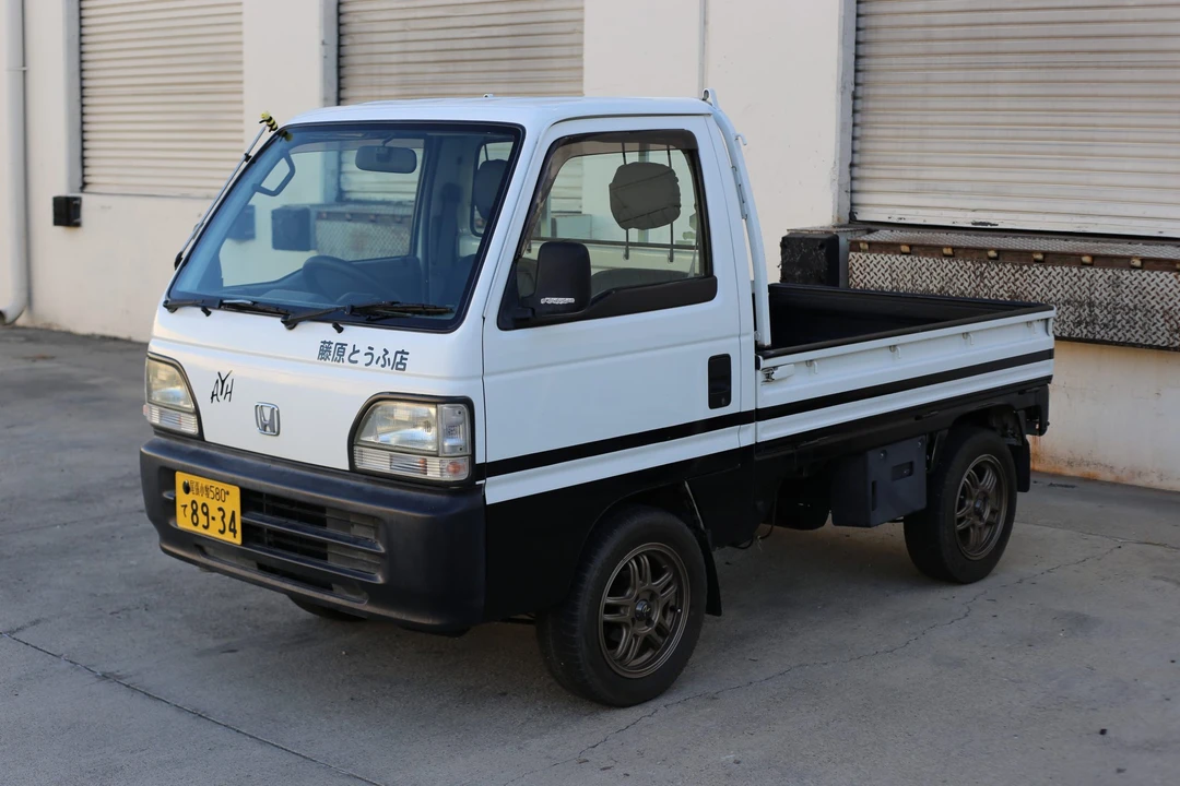 1999 Honda Acty 2nd Gen - Image 6 of 31