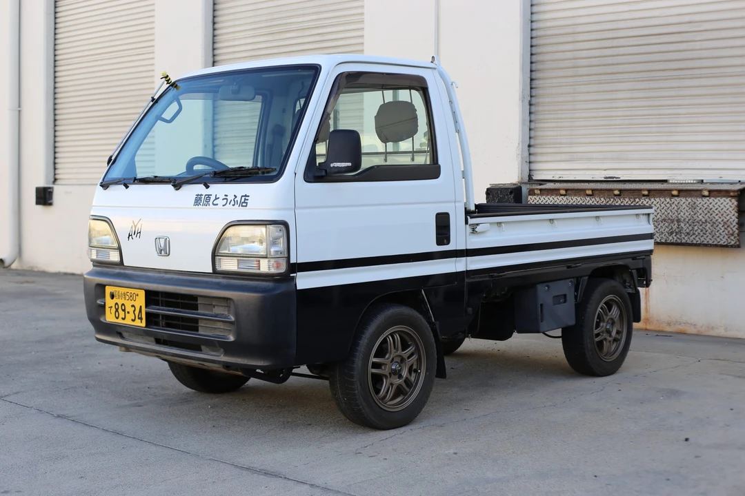 1999 Honda Acty 2nd Gen - Image 7 of 31