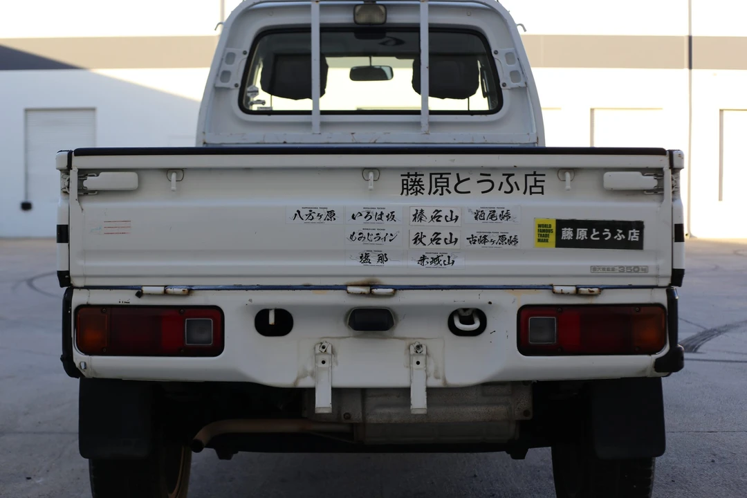 1999 Honda Acty 2nd Gen - Image 14 of 31