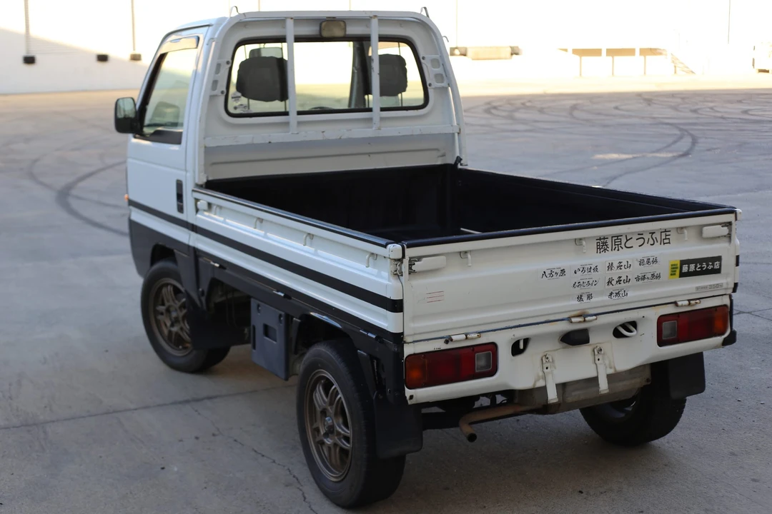 1999 Honda Acty 2nd Gen - Image 13 of 31