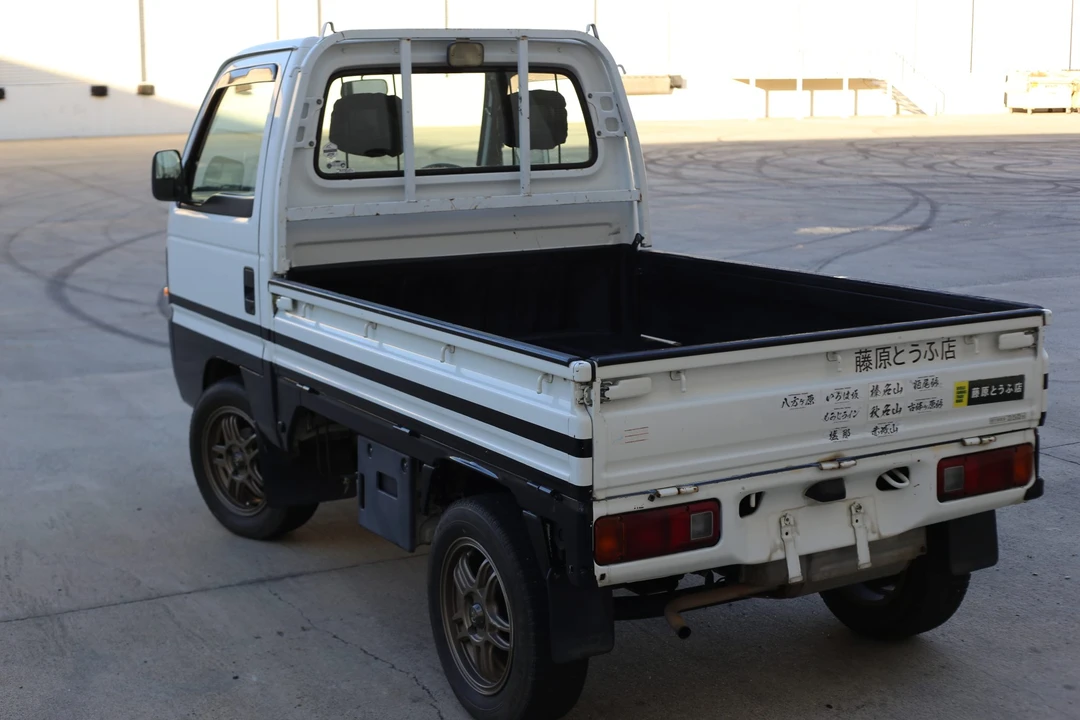 1999 Honda Acty 2nd Gen - Image 12 of 31