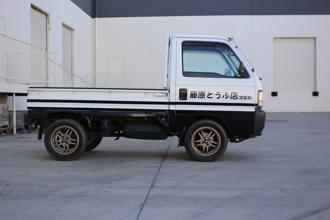 1999 Honda Acty 2nd Gen - Image 20 of 31