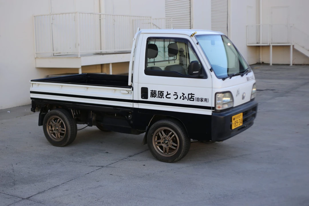 1999 Honda Acty 2nd Gen - Image 21 of 31