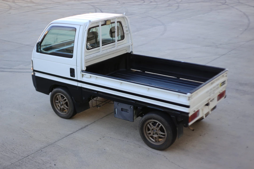 1999 Honda Acty 2nd Gen - Image 9 of 31