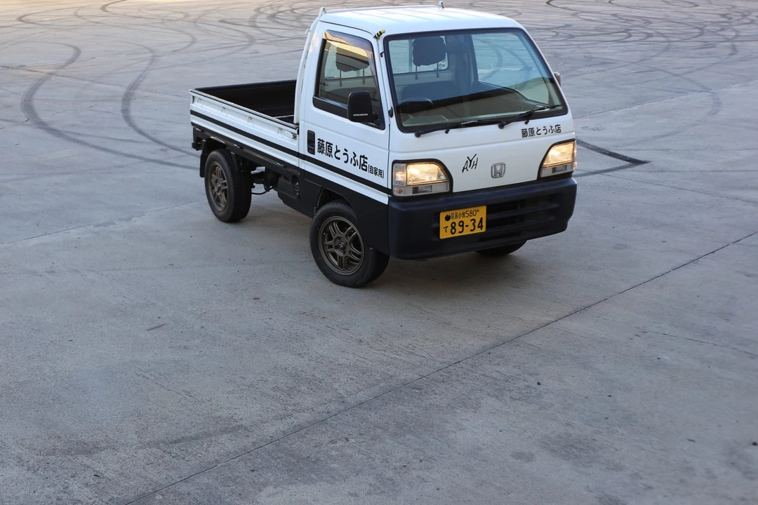1999 Honda Acty 2nd Gen - Image 24 of 31