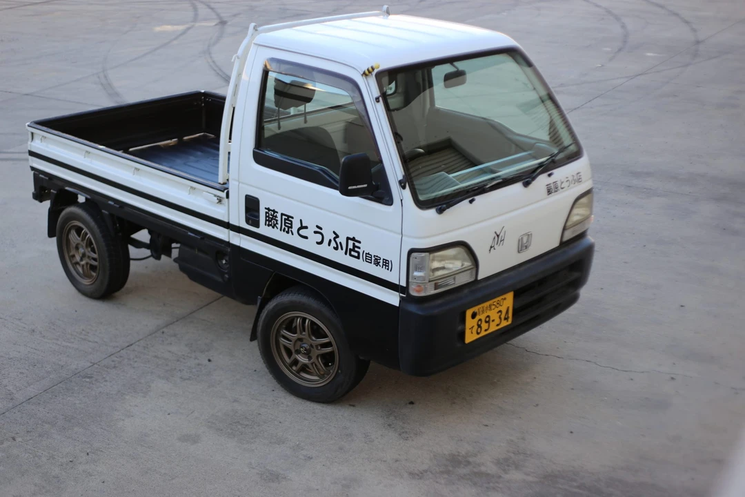 1999 Honda Acty 2nd Gen - Image 23 of 31