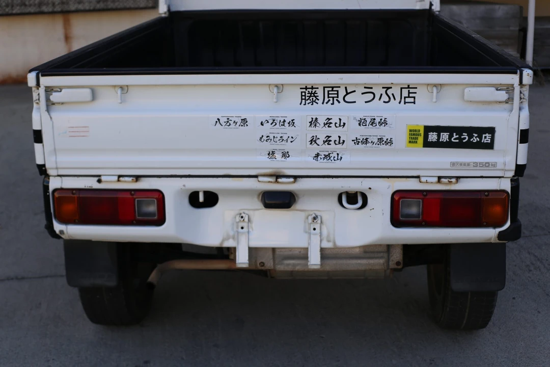 1999 Honda Acty 2nd Gen - Image 28 of 31