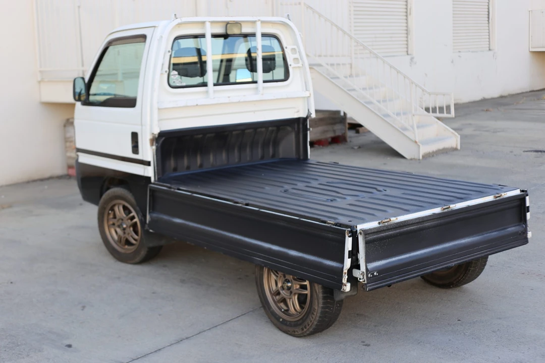 1999 Honda Acty 2nd Gen - Image 11 of 31