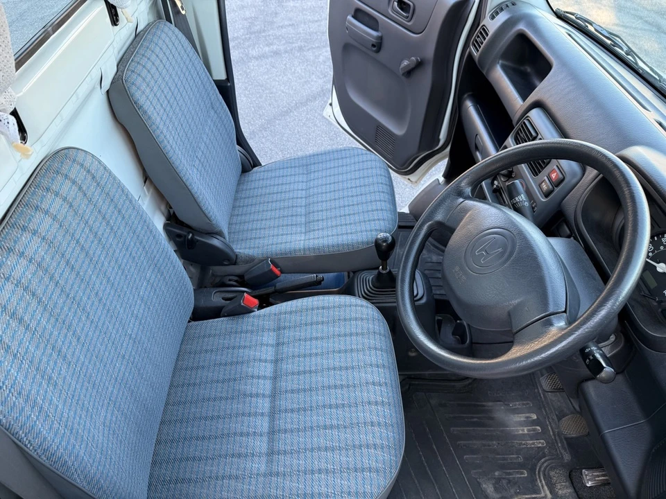 1999 Honda Acty 2nd Gen - Image 18 of 31