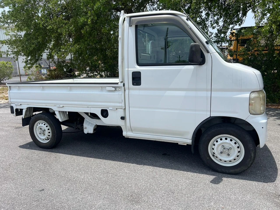 1999 Honda Acty 2nd Gen - Image 8 of 31