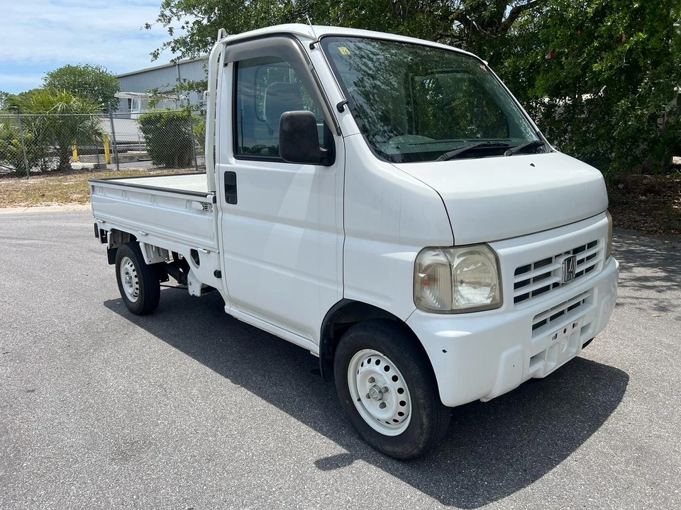 1999 Honda Acty 2nd Gen - Image 2 of 31