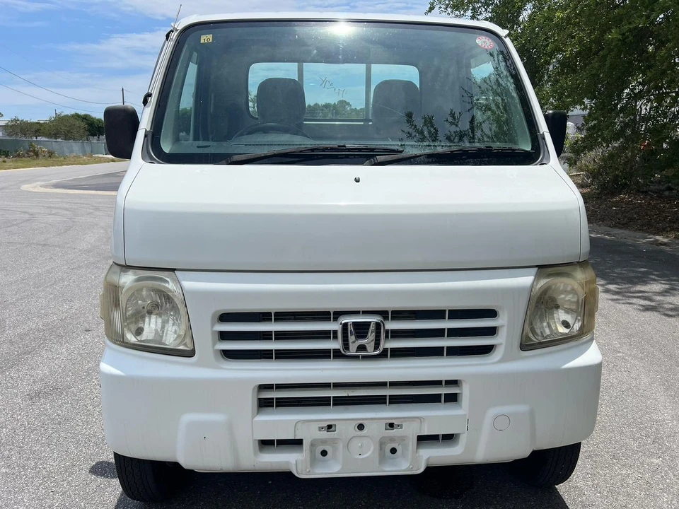 1999 Honda Acty 2nd Gen - Image 3 of 31