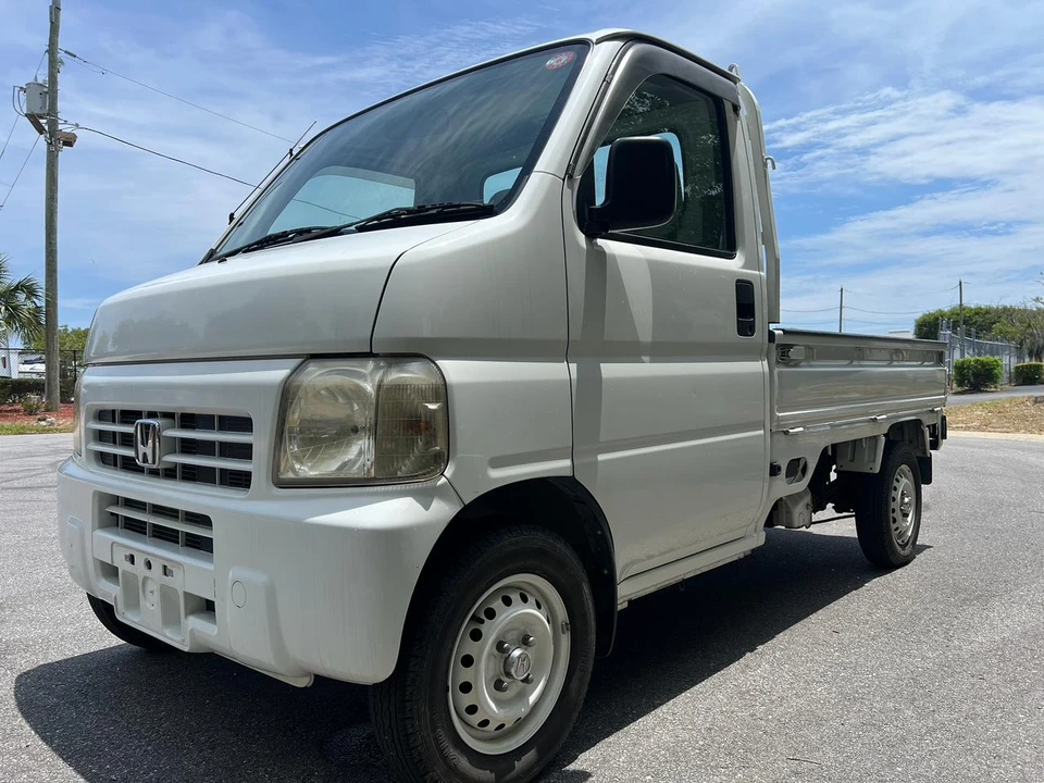 1999 Honda Acty 2nd Gen - Image 4 of 31