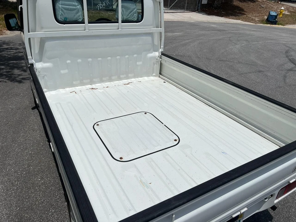 1999 Honda Acty 2nd Gen - Image 11 of 31