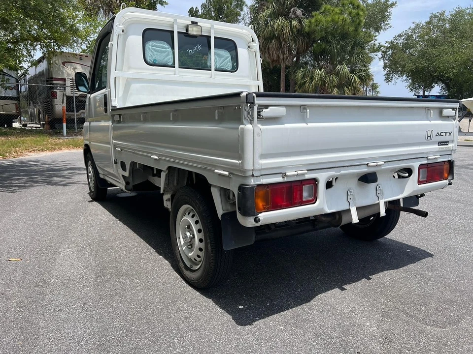 1999 Honda Acty 2nd Gen - Image 5 of 31