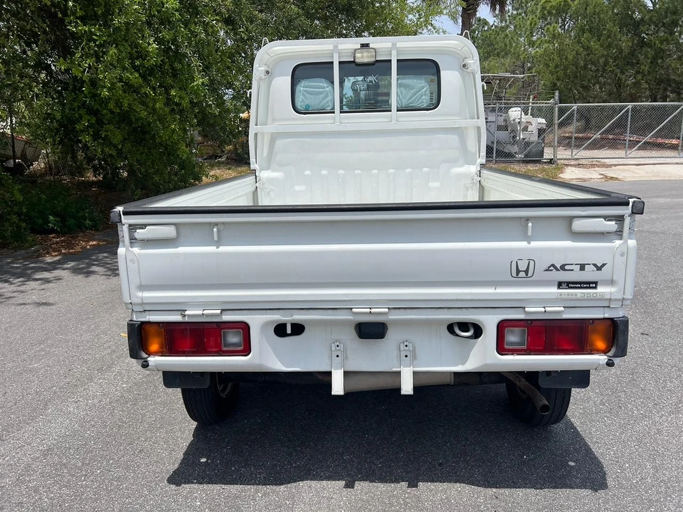 1999 Honda Acty 2nd Gen - Image 6 of 31