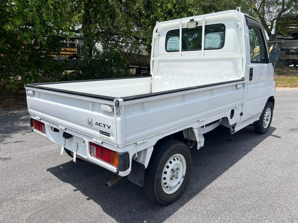 1999 Honda Acty 2nd Gen - Image 7 of 31