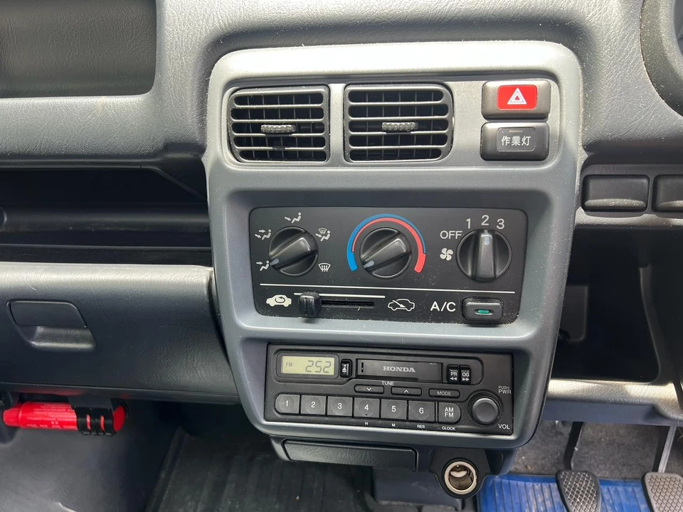 1999 Honda Acty 2nd Gen - Image 23 of 31