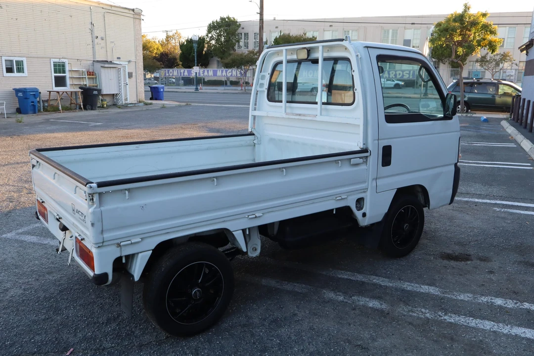 1999 Honda Acty 2nd Gen - Image 11 of 31