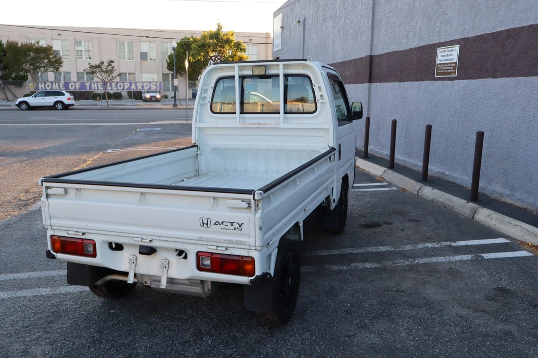 1999 Honda Acty 2nd Gen - Image 12 of 31
