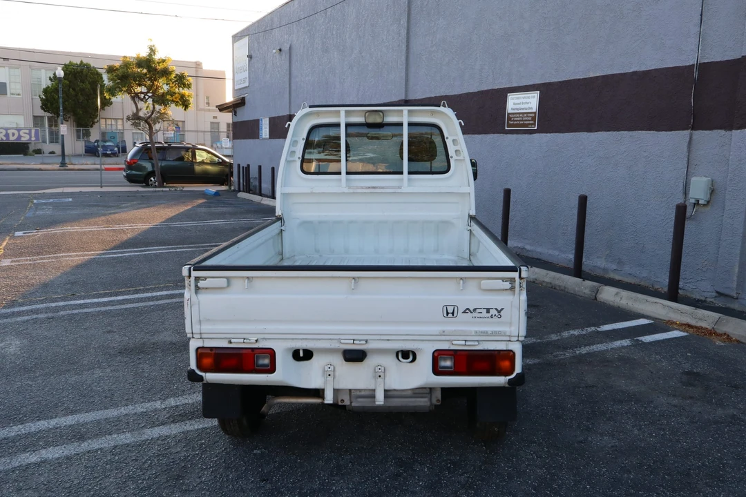 1999 Honda Acty 2nd Gen - Image 15 of 31