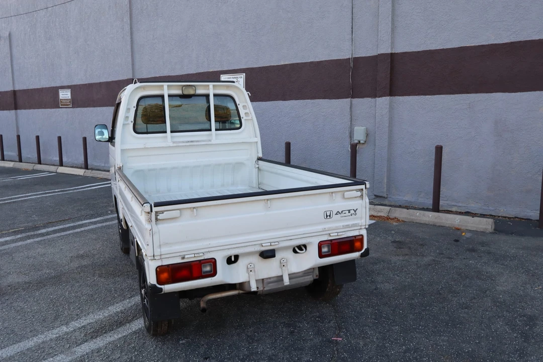 1999 Honda Acty 2nd Gen - Image 17 of 31