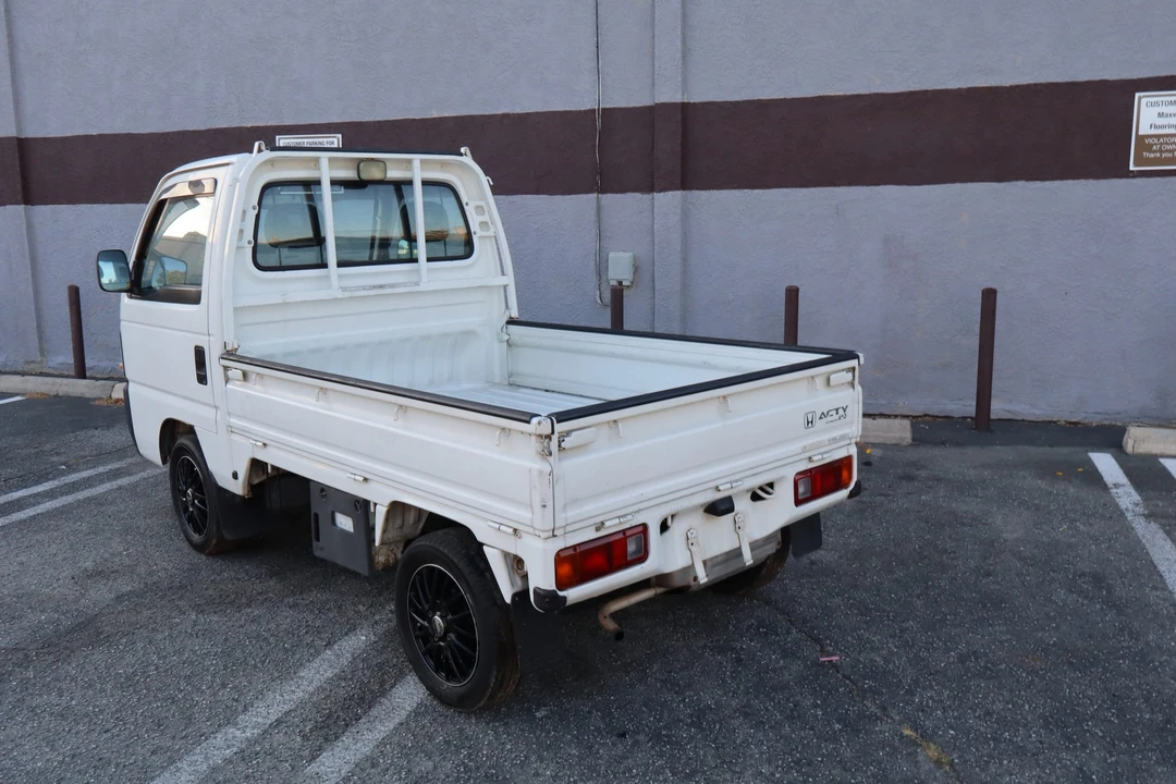 1999 Honda Acty 2nd Gen - Image 19 of 31