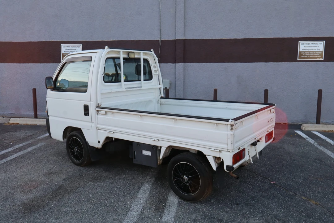 1999 Honda Acty 2nd Gen - Image 22 of 31