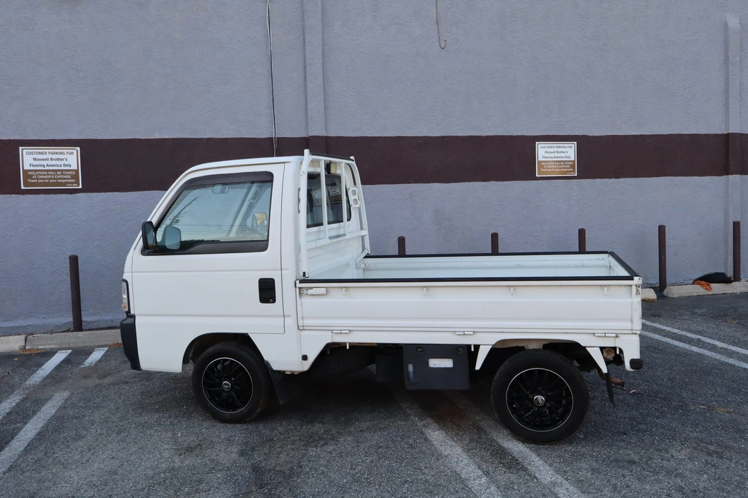1999 Honda Acty 2nd Gen - Image 23 of 31