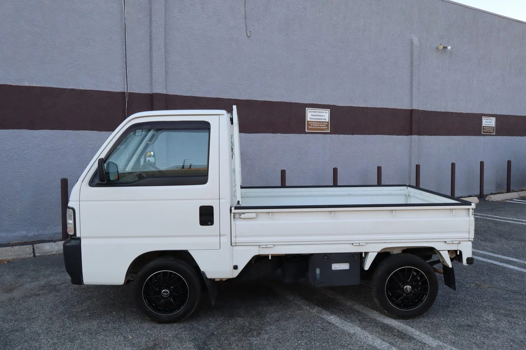 1999 Honda Acty 2nd Gen - Image 24 of 31