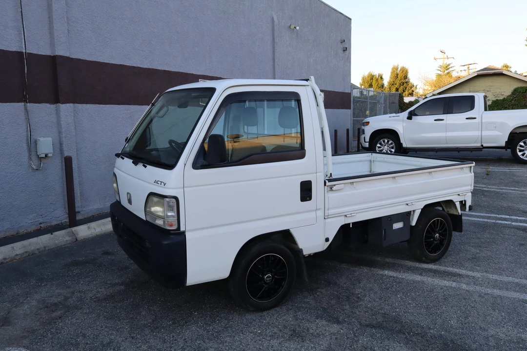 1999 Honda Acty 2nd Gen - Image 2 of 31