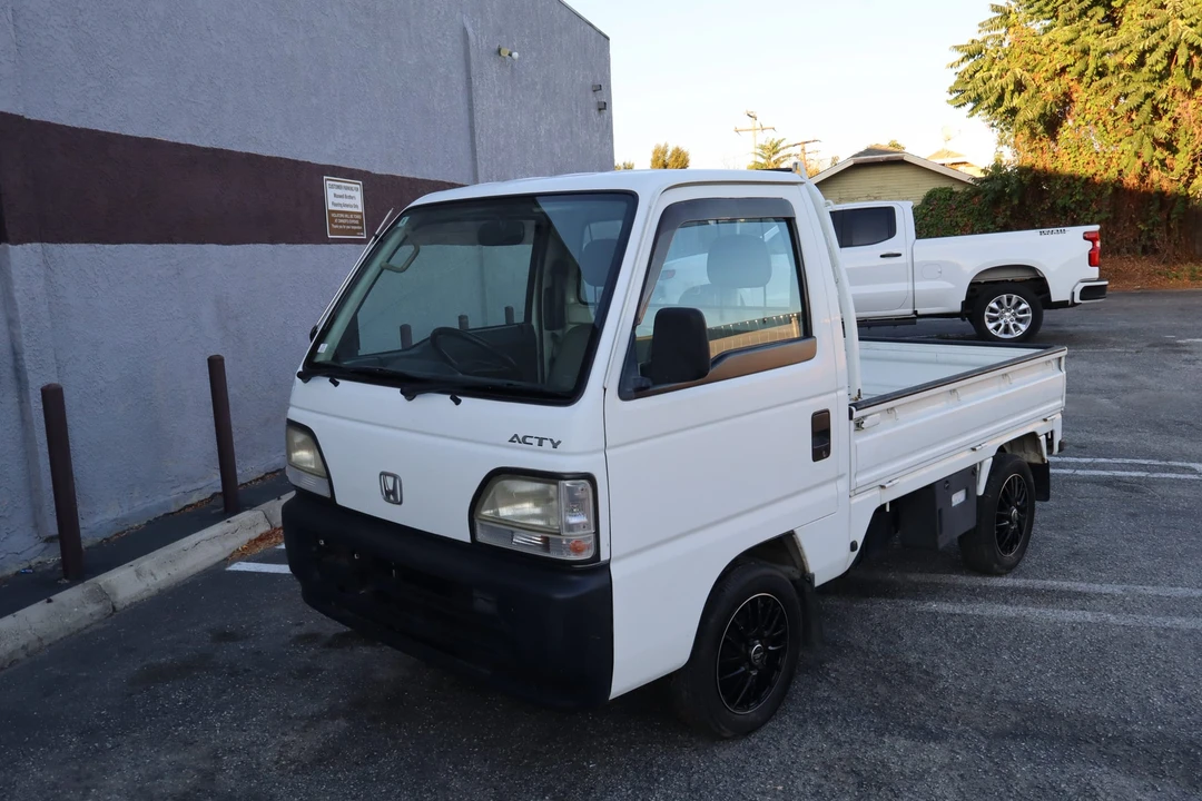 1999 Honda Acty 2nd Gen - Image 4 of 31