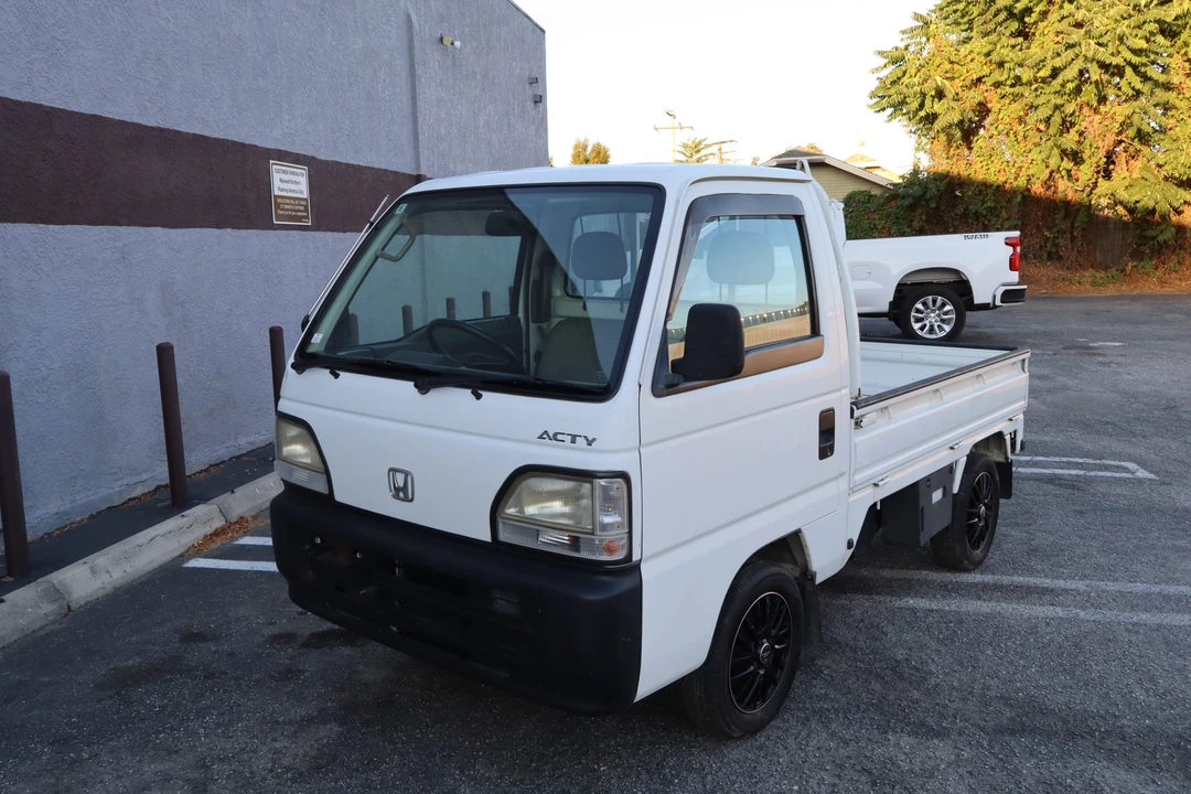 1999 Honda Acty 2nd Gen - Image 3 of 31
