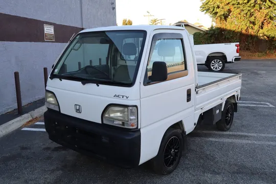 1999 Honda Acty Pickup