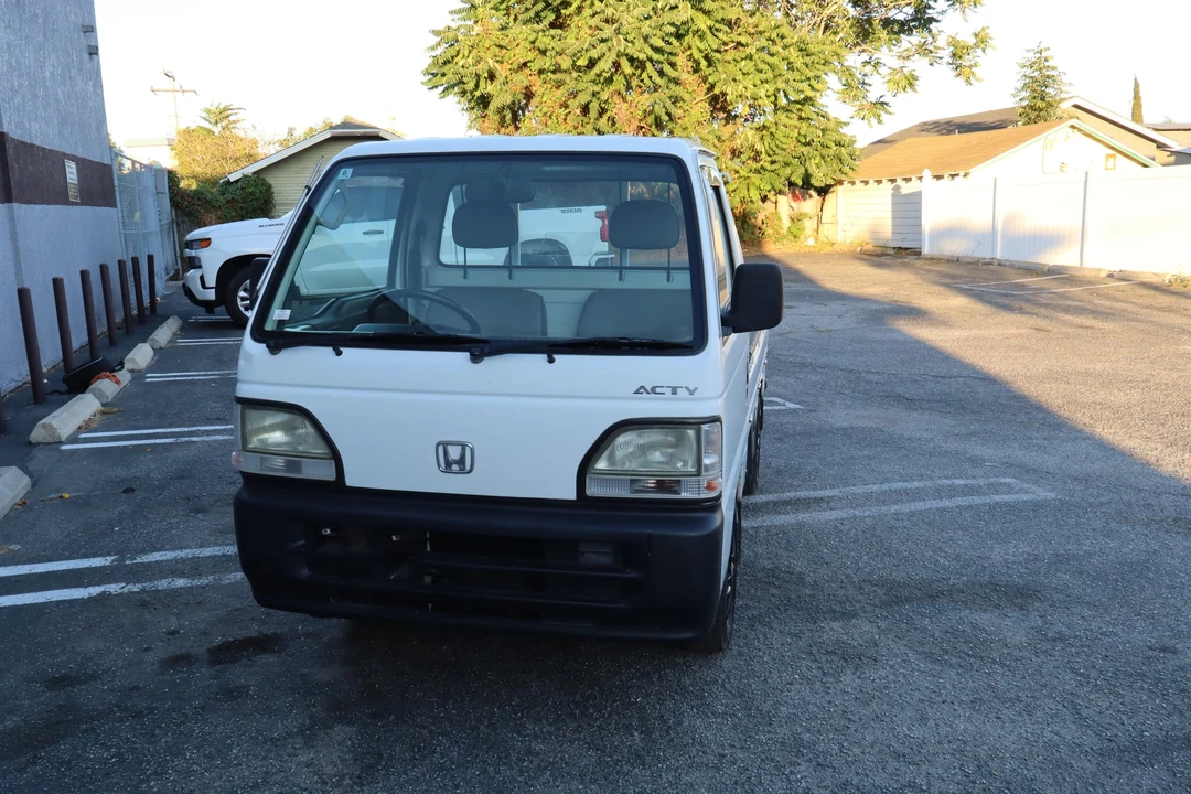 1999 Honda Acty 2nd Gen - Image 7 of 31