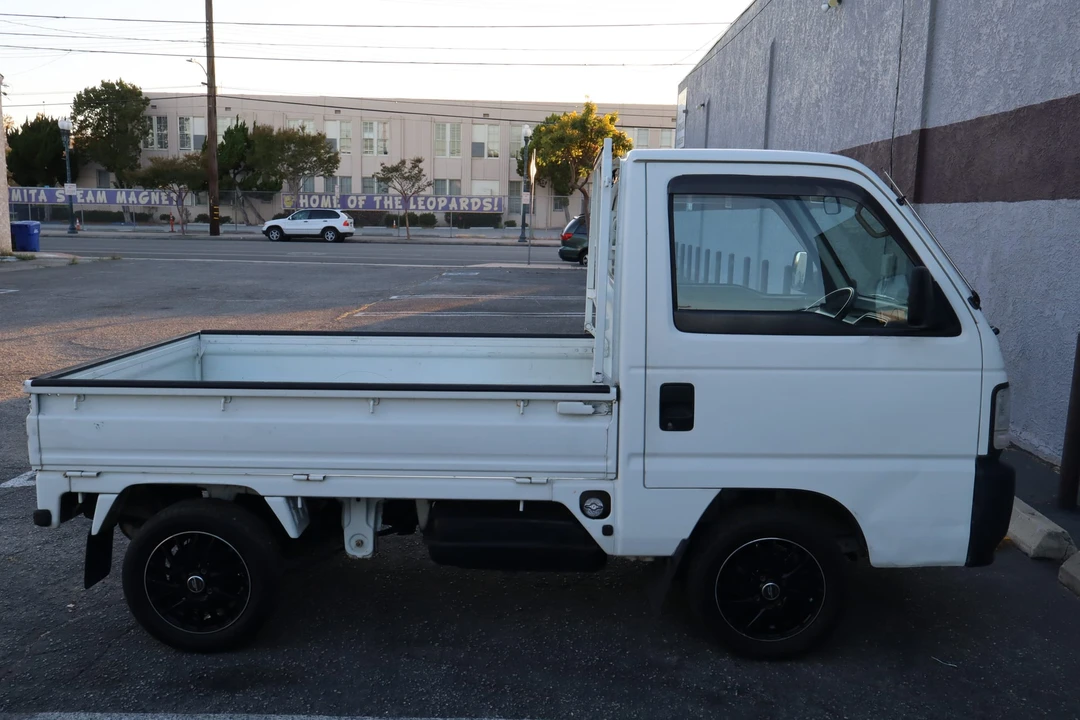 1999 Honda Acty 2nd Gen - Image 9 of 31