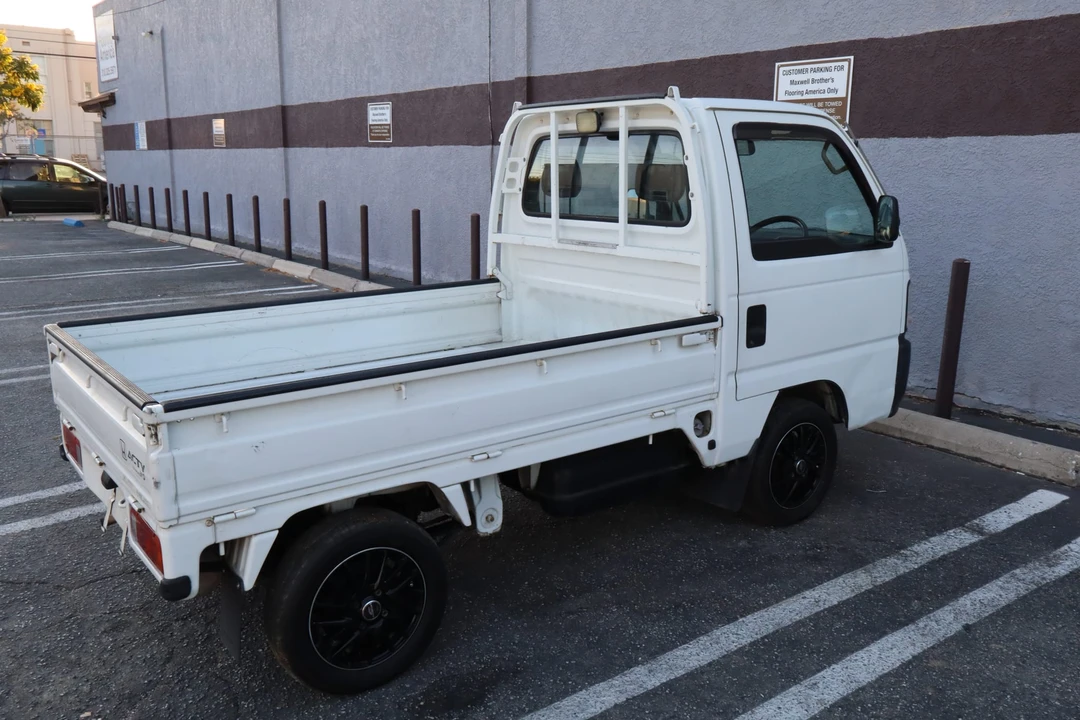 1999 Honda Acty 2nd Gen - Image 10 of 31