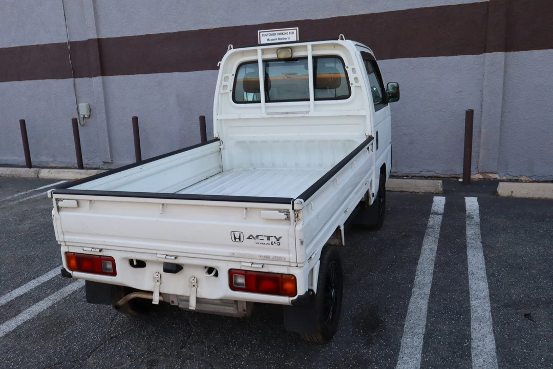 1999 Honda Acty 2nd Gen - Image 13 of 31