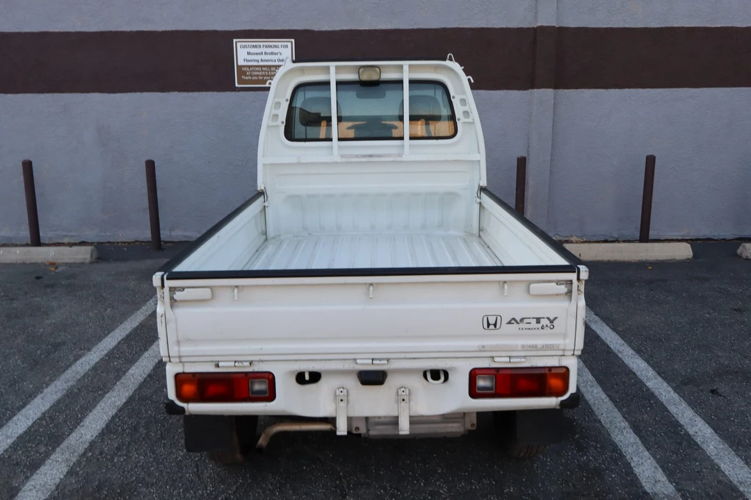 1999 Honda Acty 2nd Gen - Image 14 of 31
