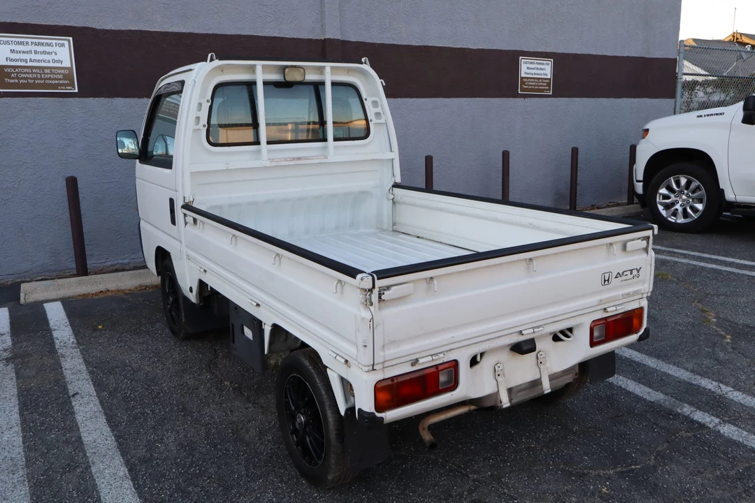 1999 Honda Acty 2nd Gen - Image 18 of 31