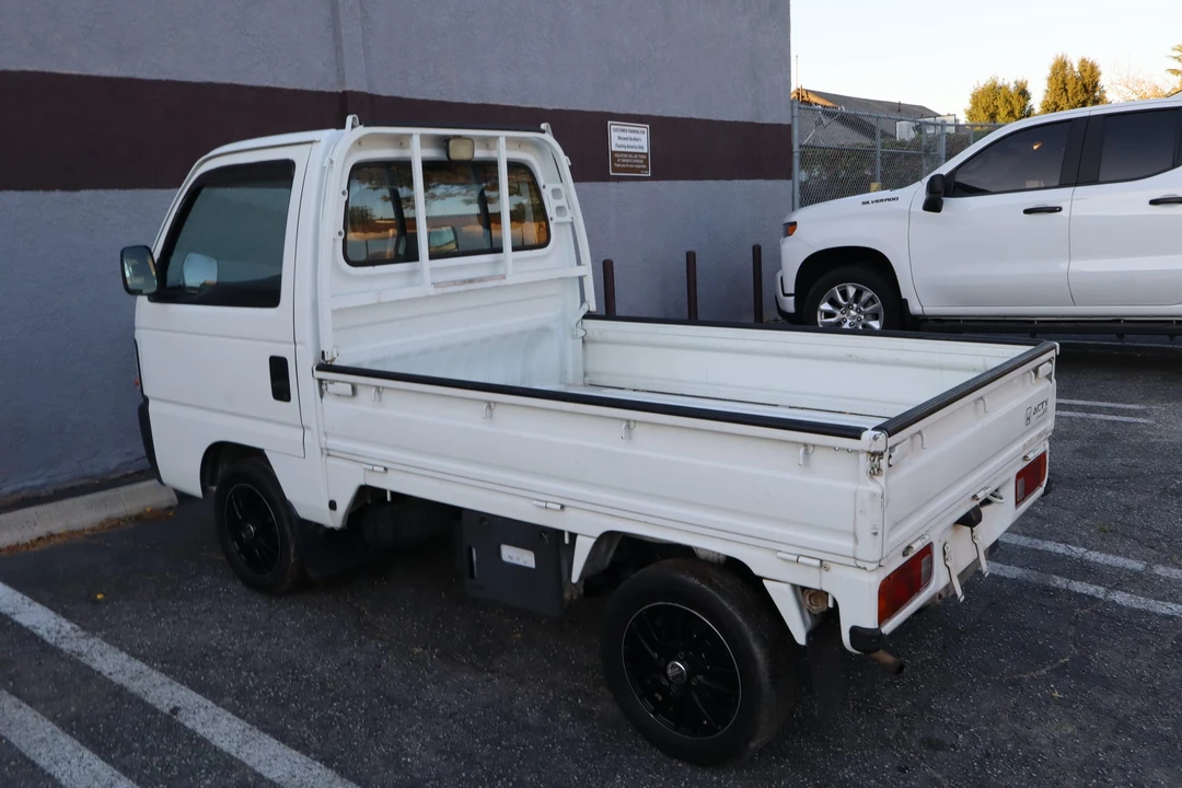 1999 Honda Acty 2nd Gen - Image 21 of 31