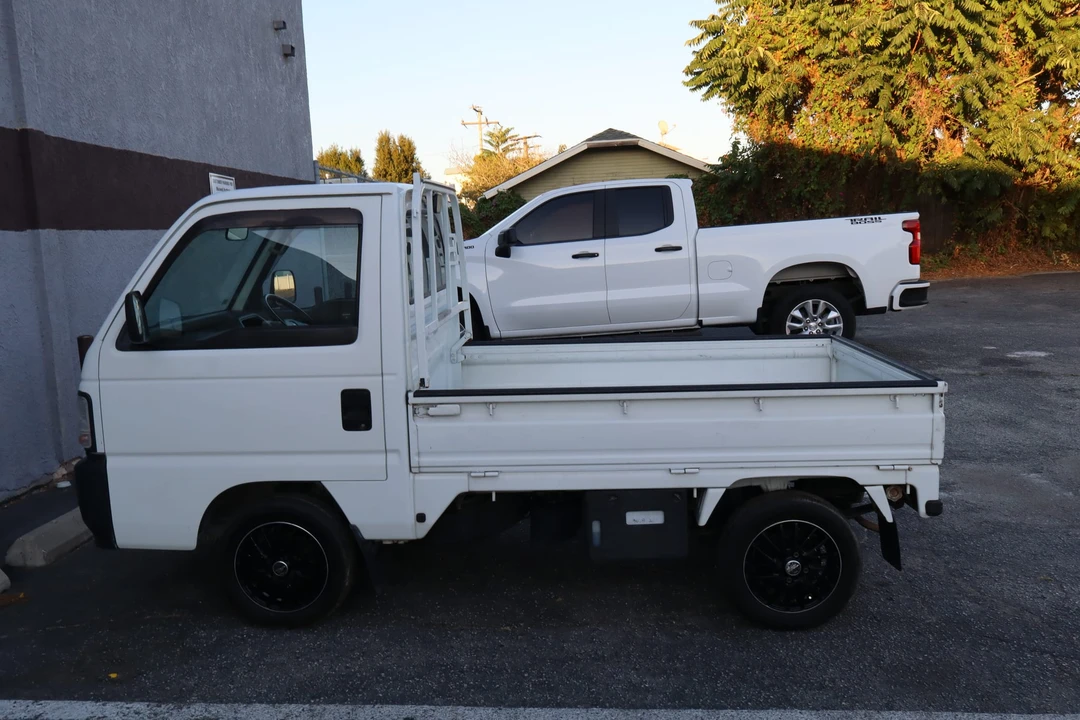 1999 Honda Acty 2nd Gen - Image 25 of 31