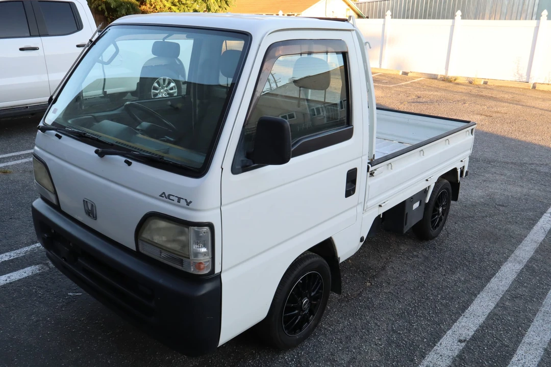 1999 Honda Acty 2nd Gen - Image 5 of 31