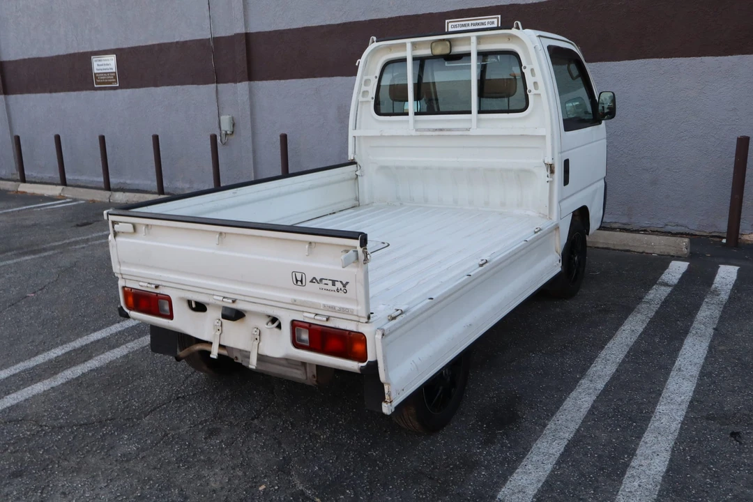 1999 Honda Acty 2nd Gen - Image 28 of 31