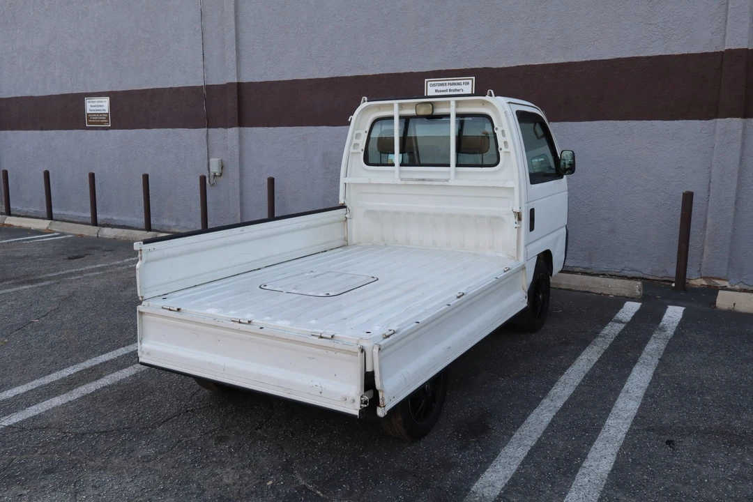 1999 Honda Acty 2nd Gen - Image 30 of 31