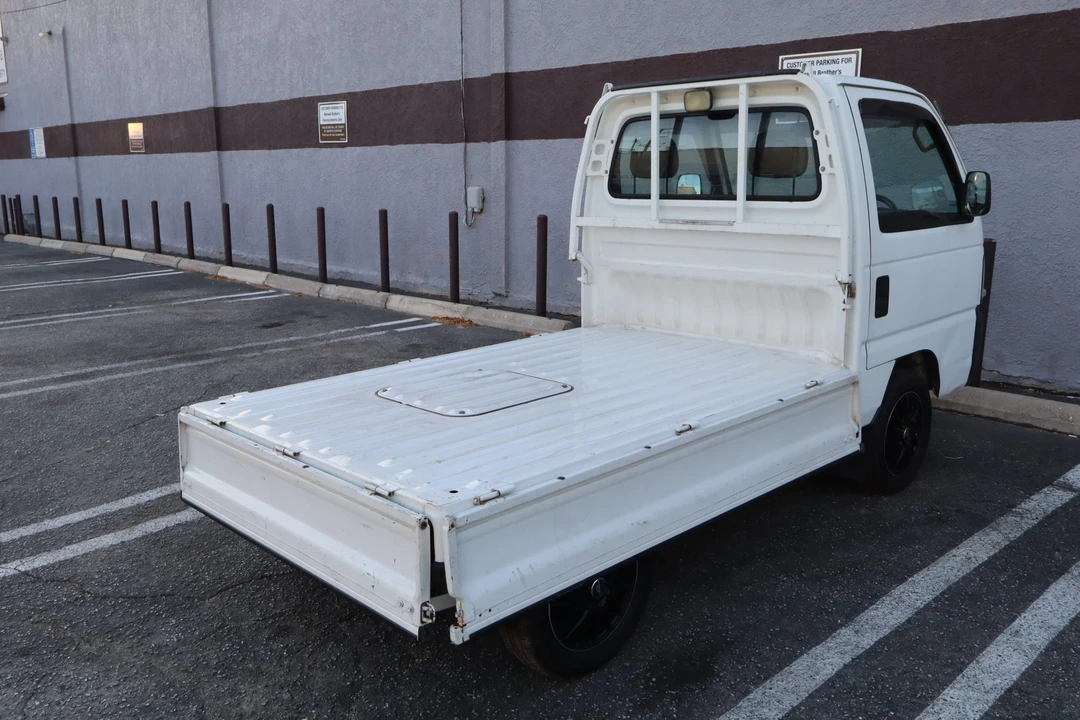 1999 Honda Acty 2nd Gen - Image 31 of 31